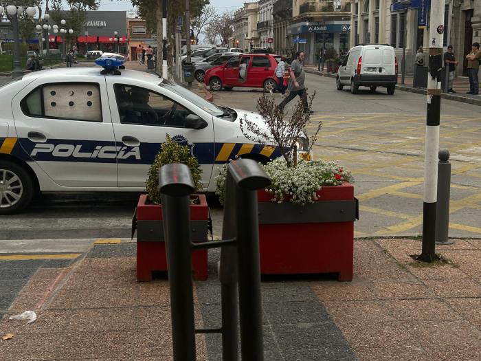 Actuaciones Policiales en San José de Mayo. Un condenado por receptación Actuaciones Policiales en San José de Mayo. Un condenado por receptación
