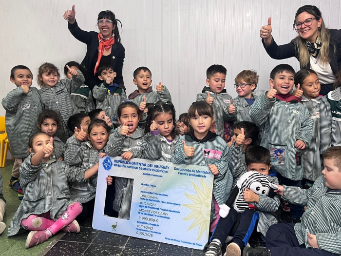 Proyecto Identidad 2026 Proyecto Identidad 2026