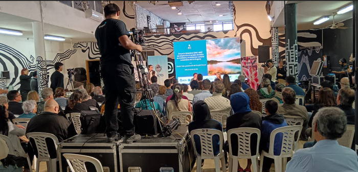 “Proyecto binacional de adaptación al cambio climático en ciudades ecosistemas costeros vulnerables “Proyecto binacional de adaptación al cambio climático en ciudades ecosistemas costeros vulnerables