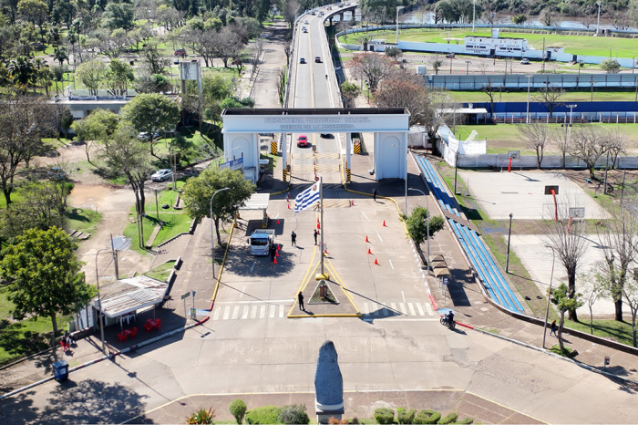 Puente Internacional de la Concordia