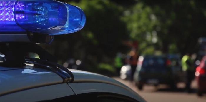 Movil policial