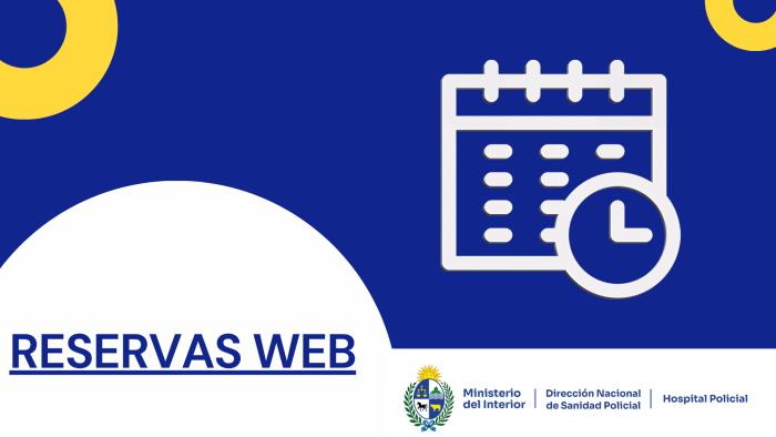 Placa Sanidad Policial incorpora el acceso mediante ID Uruguay al sistema de Autogestión