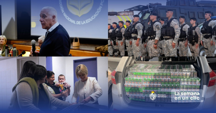 La semana en un click del 18 y el 22 de agosto