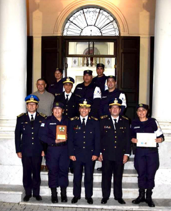 Reconocimientos Fausto