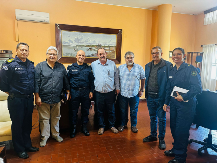 Reunión APC de Salto