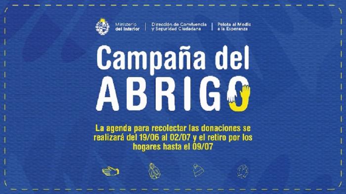 Campaña del abrigo 2023 Foto de la campaña