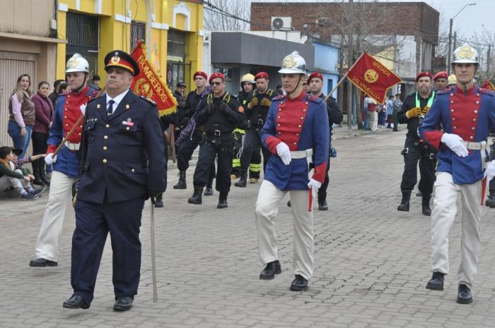 Bomberos Rio Branco.