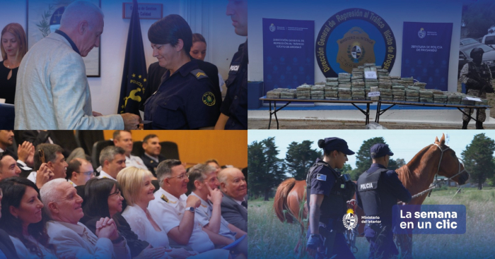 La semana en un clic