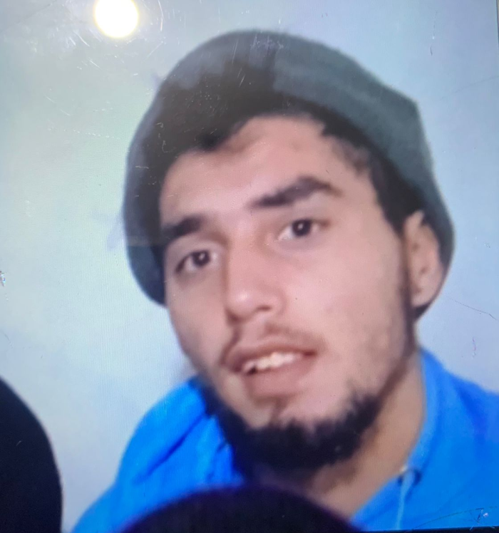 Persona ausente en Ciudad del Plata