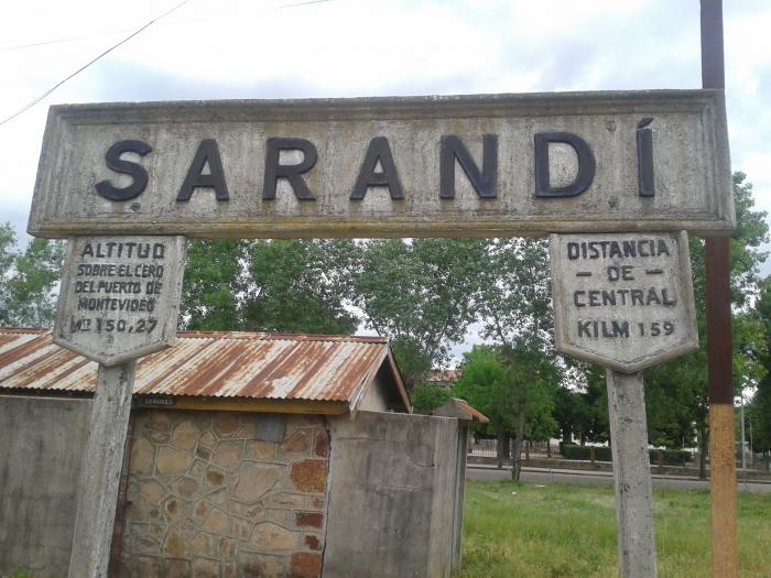 Cartel Sarandí Grande