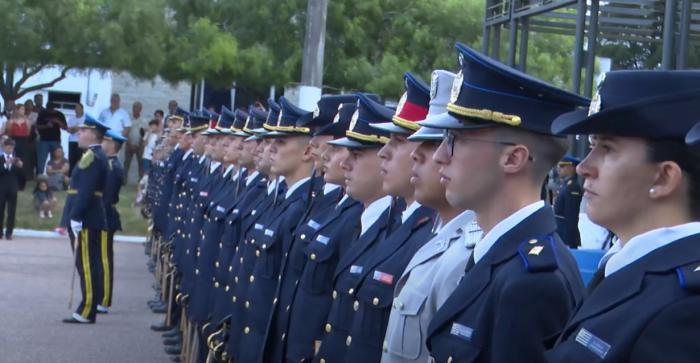 Egreso de cadetes 2024 Egreso de cadetes 2024