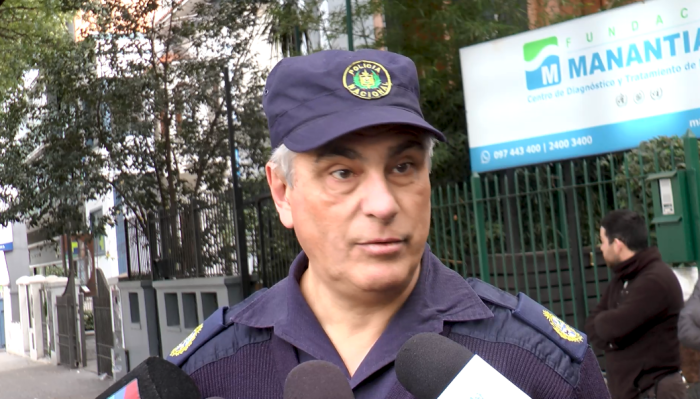 Rápido accionar policial permitió detener a los autores de una rapiña en Fundación Manantiales