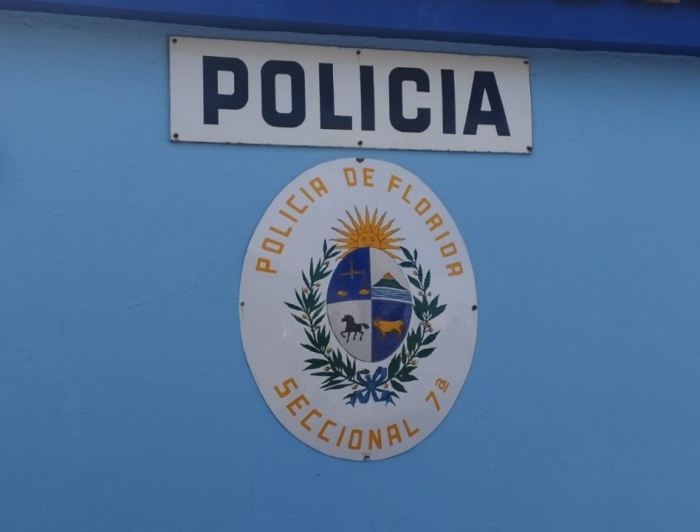 Escudo de seccional séptima