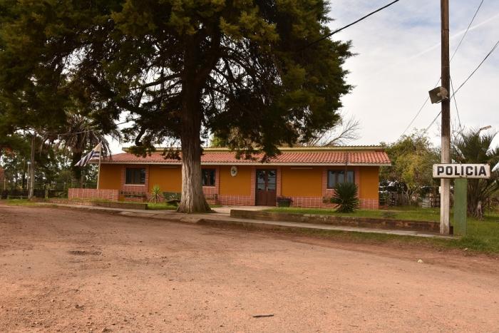 Comisaría 11ra ciudad de Melo