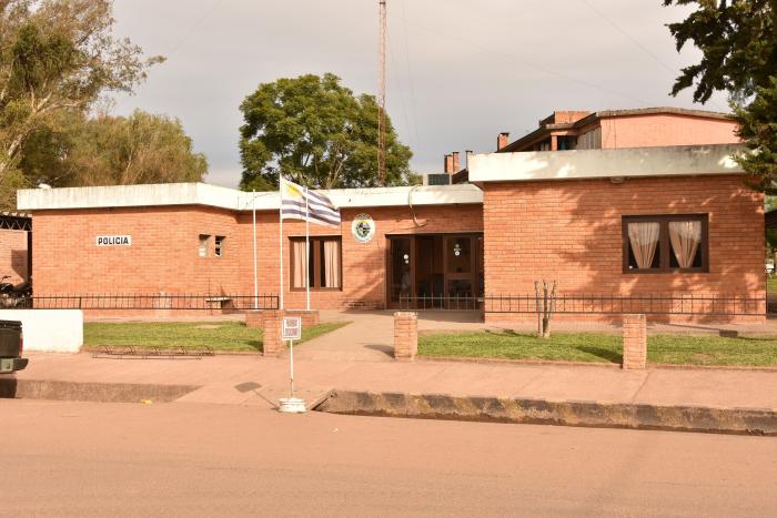 Seccional Décimo Quinta de la ciudad de Melo.