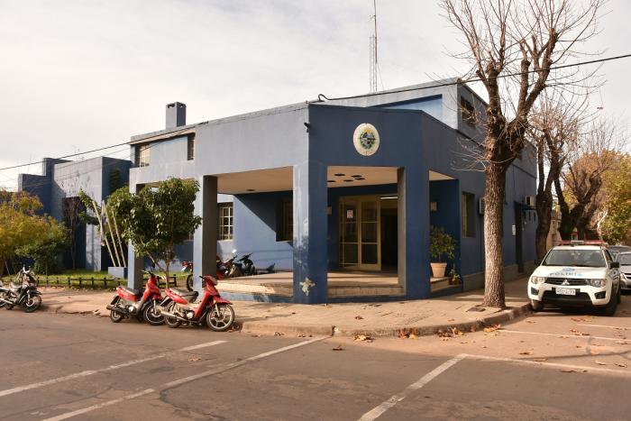 Seccional Primera del Departamento de Cerro Largo.