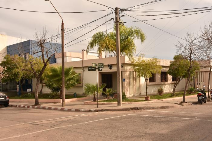 Seccional Segunda abocada a la investigación y esclarecimiento del ilícito. Seccional Segunda del Departamento de Cerro Largo.