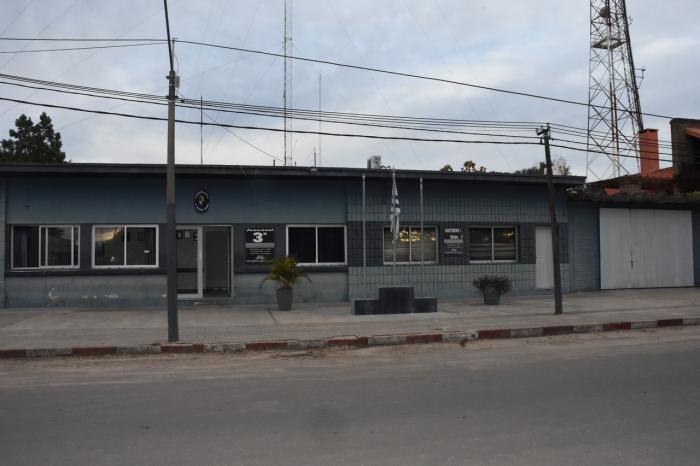 Seccional Tercera de la ciudad de Rio Branco.