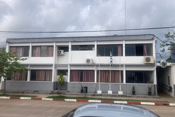 Edificio de Seccional Séptima