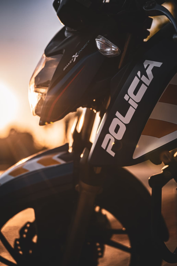 Vehiculo Policial Vehiculo Policial