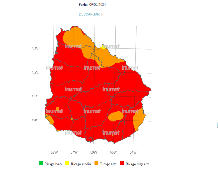 Mapa de riesgo Mapa de riesgo