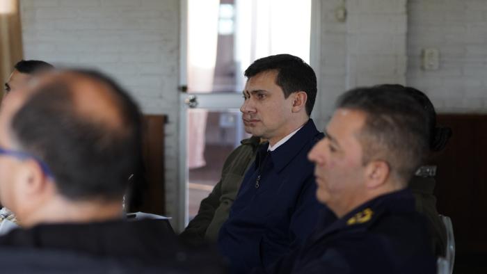 Subdirectores de la Policía Nacional