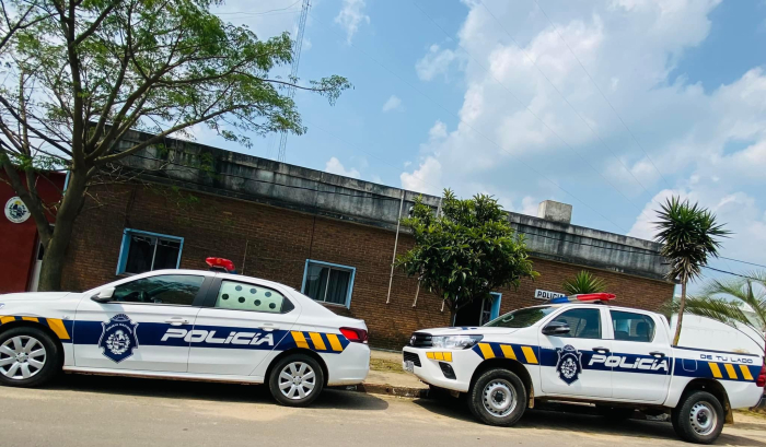 Seccional 3° de Tranqueras Seccional 3° de Tranqueras