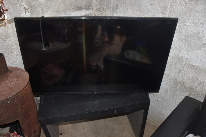 Televisión hurtada y recuperada