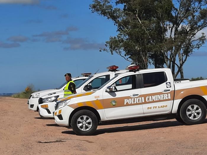 Policía Caminera