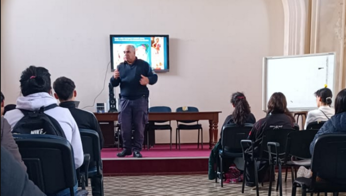 Uso Responsable de las Redes Sociales