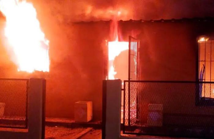 Incendio