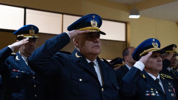 Nuevo director de Información e Inteligencia Policial 