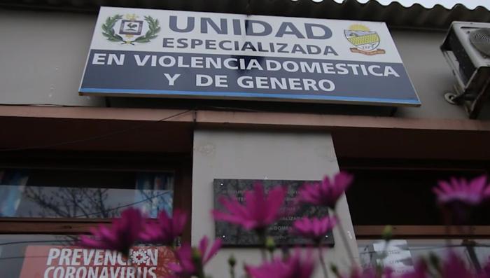 Comisaria Especializada en Violencia Doméstica y Género Comisaria Especializada en Violencia Doméstica y Género