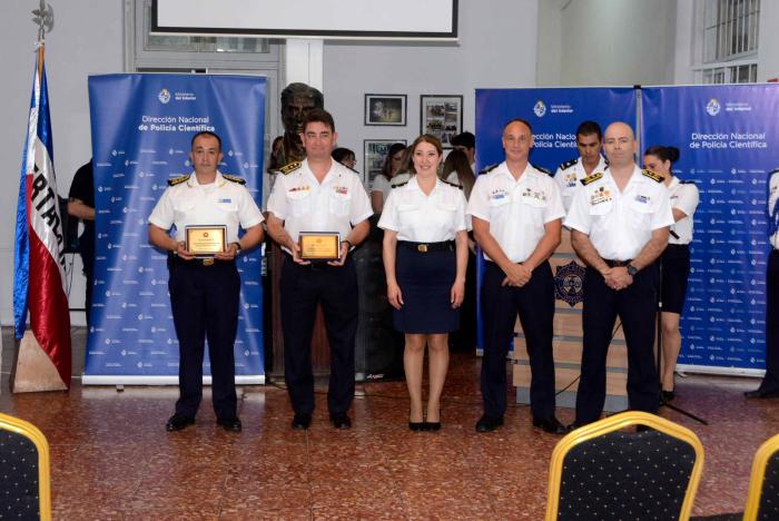 Ceremonia de aniversario