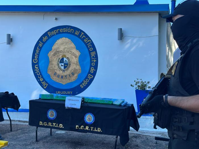 Incautación operación Cleón Incautación operación Cleón