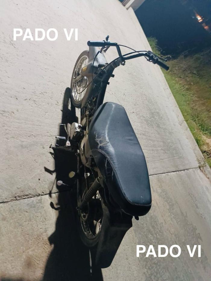 Moto Recuperada