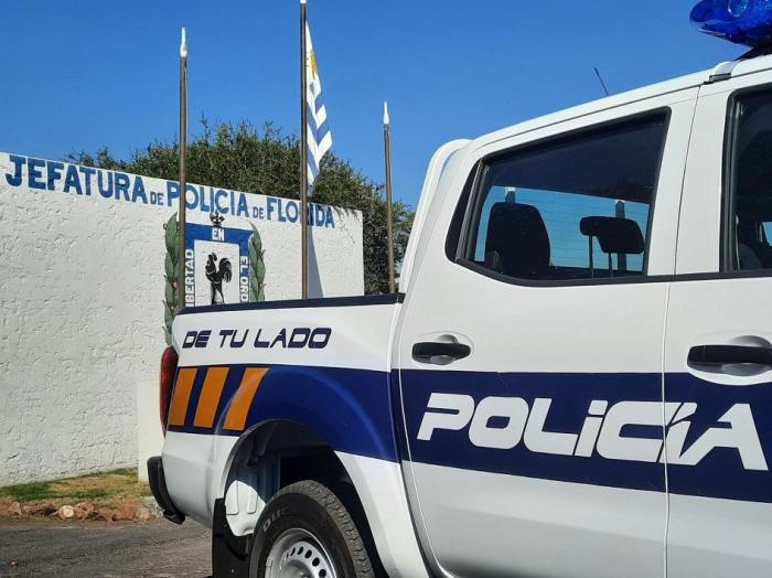 Móvil policial