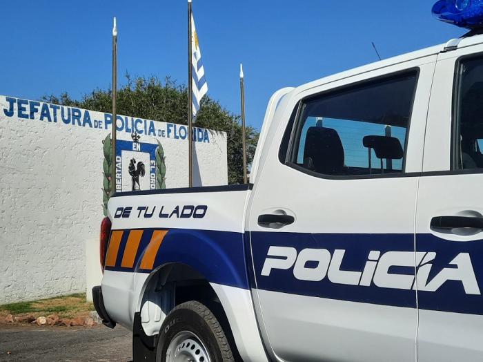 Móvil policial