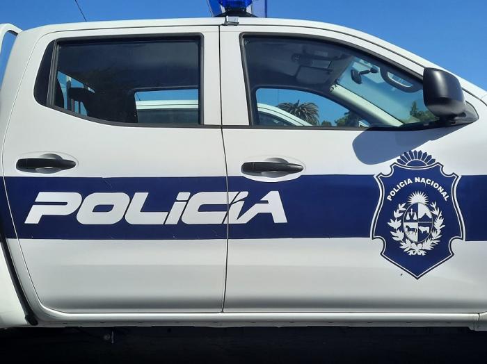 Móvil policial