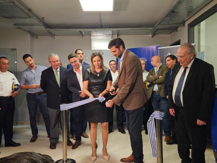 Inauguración sede central CAVID
