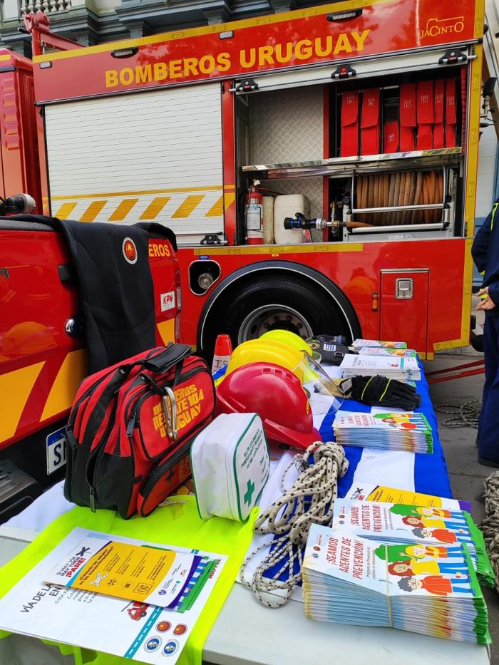 Bomberos Canelones