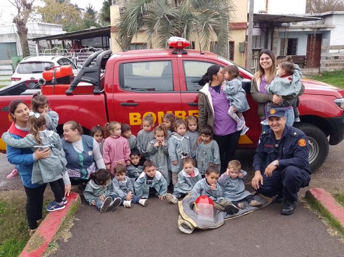 Niños CAIFPA Niños CAIFPA