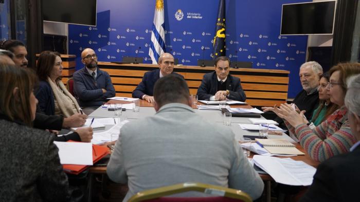 Comisión interdisciplinaria.
