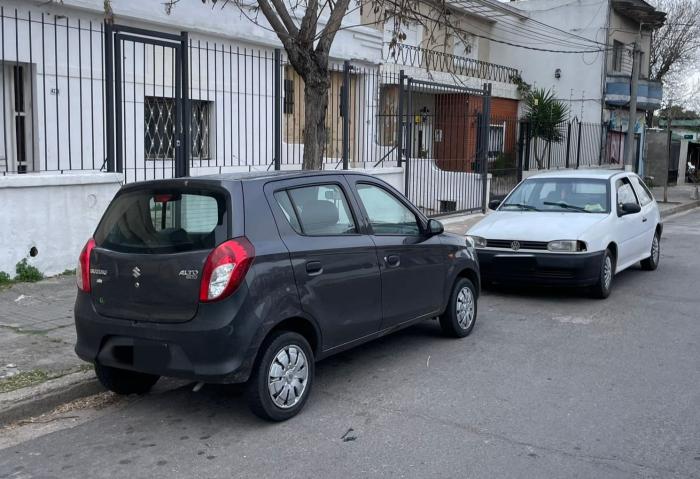 Vehículos recuperados
