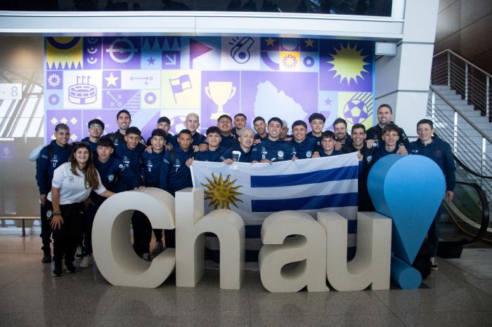 Despedida de la delegación de Pelota al Medio que viaja al Campeonato Mundial Juvenil