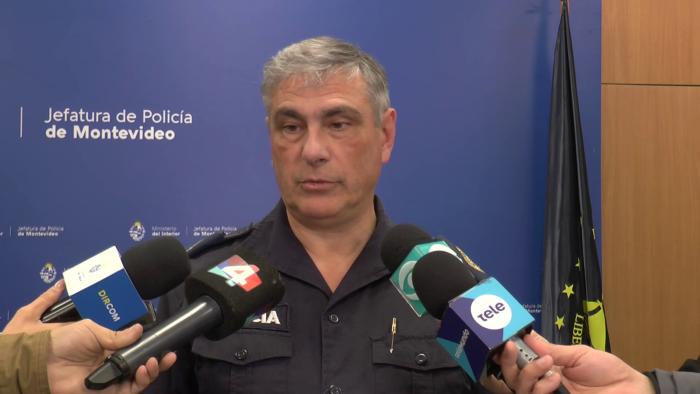 Cuatro detenidos tras importante operativo de la Brigada de Automotores