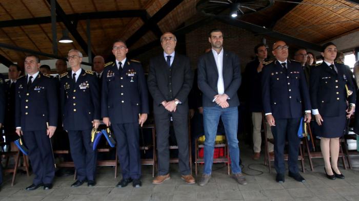 49° aniversario de la Dirección Nacional de Asistencia y Seguridad Social Policial 