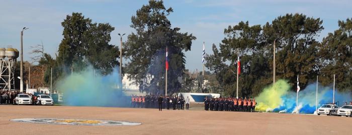 La Policía Nacional incorpora 236 nuevos agentes