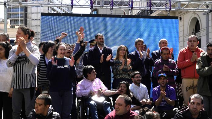 30° aniversario de Espacio de Coordinación y Atención Nacional en Discapacidad, CANDI
