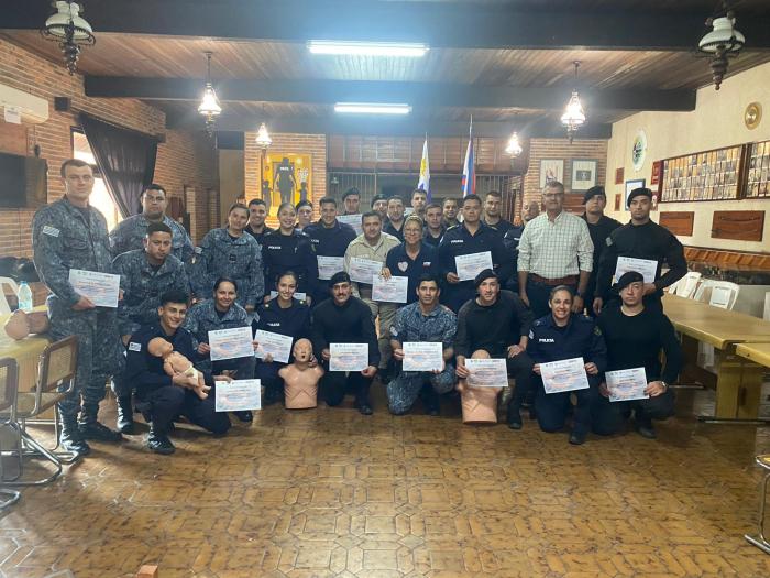 taller rescatista